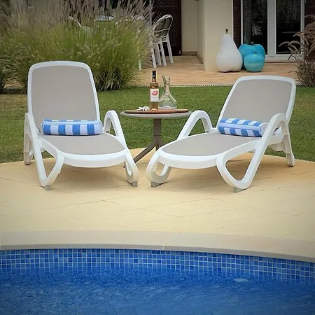 Willa Cascata, 3 Bedroom, Pool, Close To Olhos De Agua Albufeira