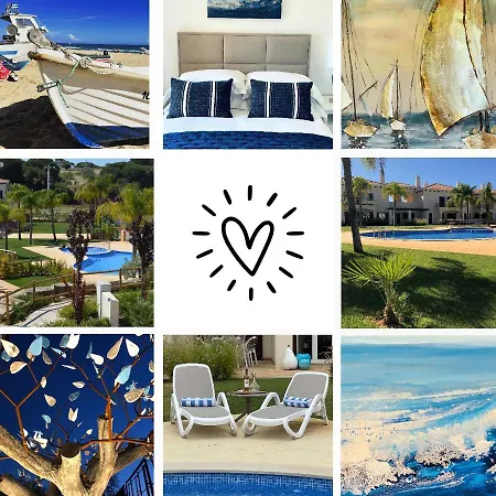 Cascata, 3 Bedroom, Pool, Close To Olhos De Agua * البوفيرا