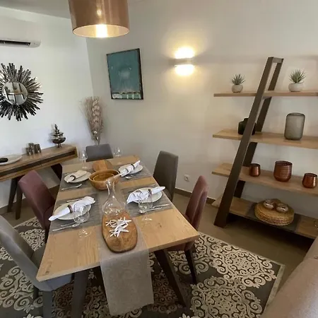 Vila Cascata, 3 Bedroom, Pool, Close To Olhos De Agua Albufeira