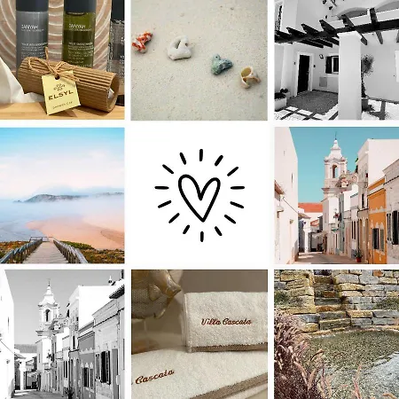 Cascata, 3 Bedroom, Pool, Close To Olhos De Agua Βίλα